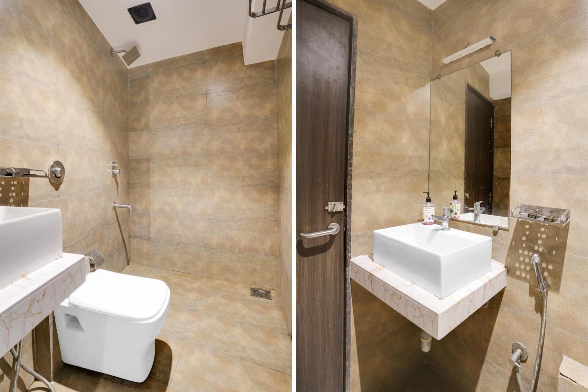 Super Collection O Andheri Near Western Express Highway Βομβάη Εξωτερικό φωτογραφία