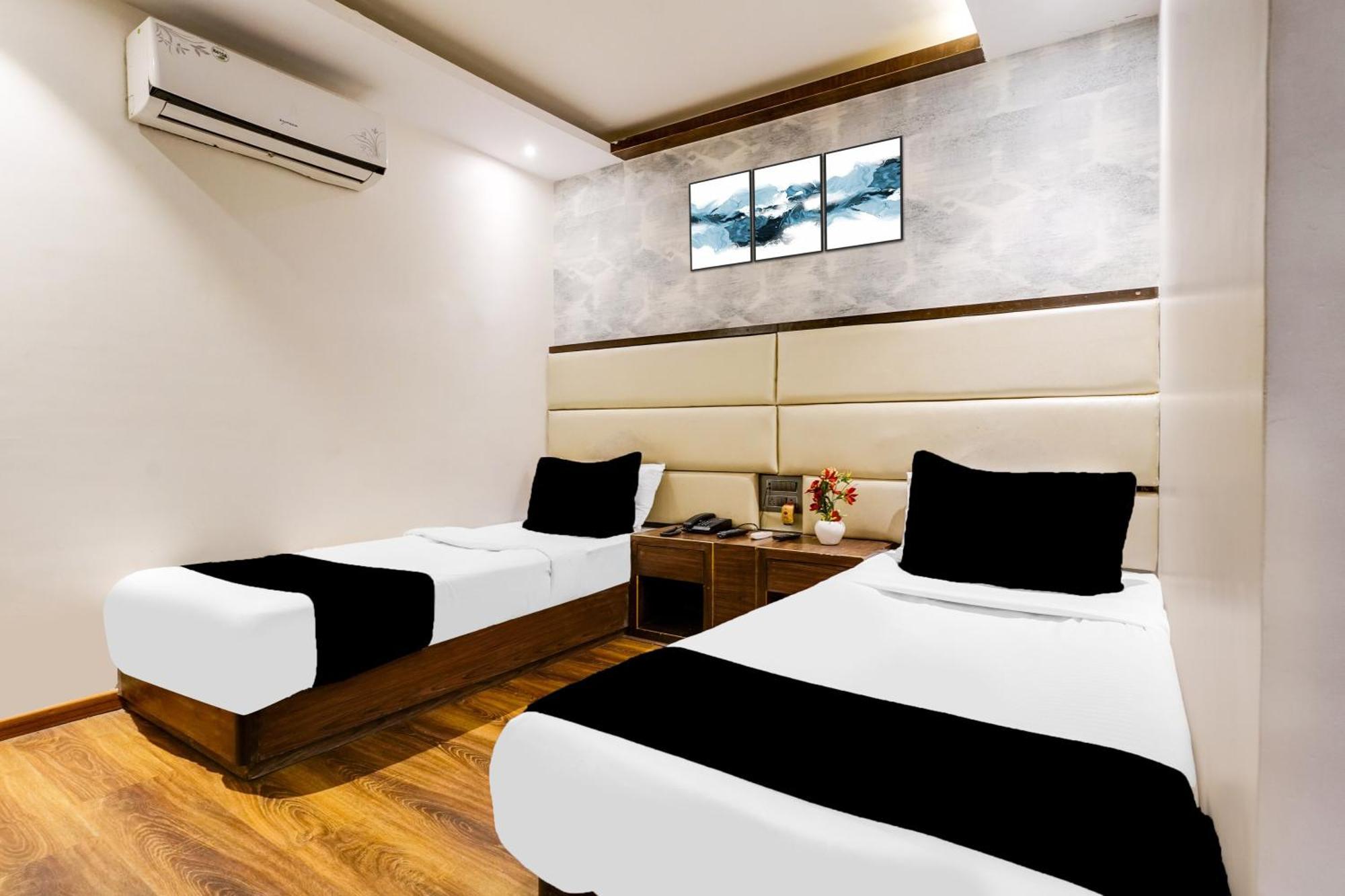 Super Collection O Andheri Near Western Express Highway Βομβάη Εξωτερικό φωτογραφία