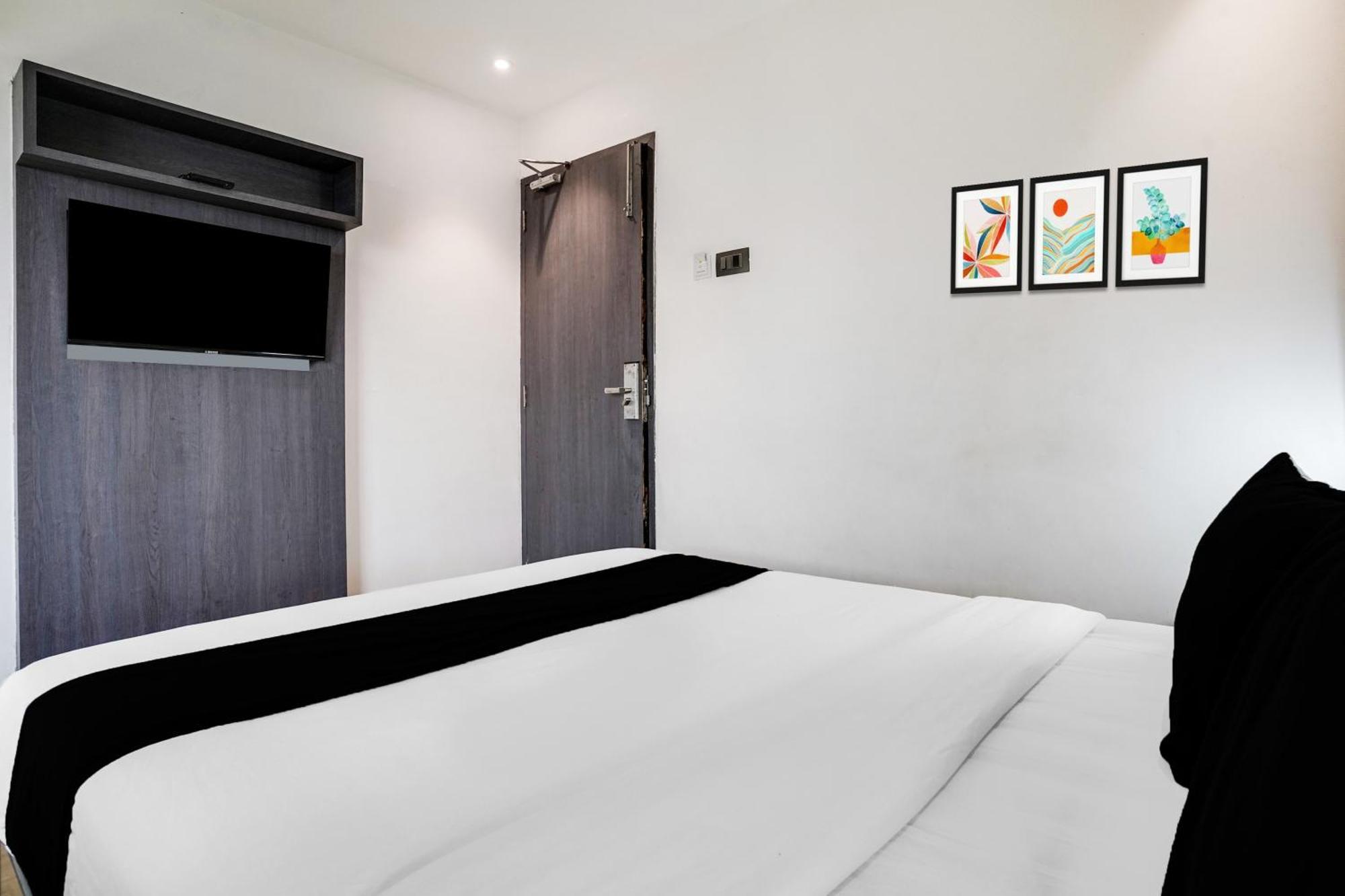 Super Collection O Andheri Near Western Express Highway Βομβάη Εξωτερικό φωτογραφία